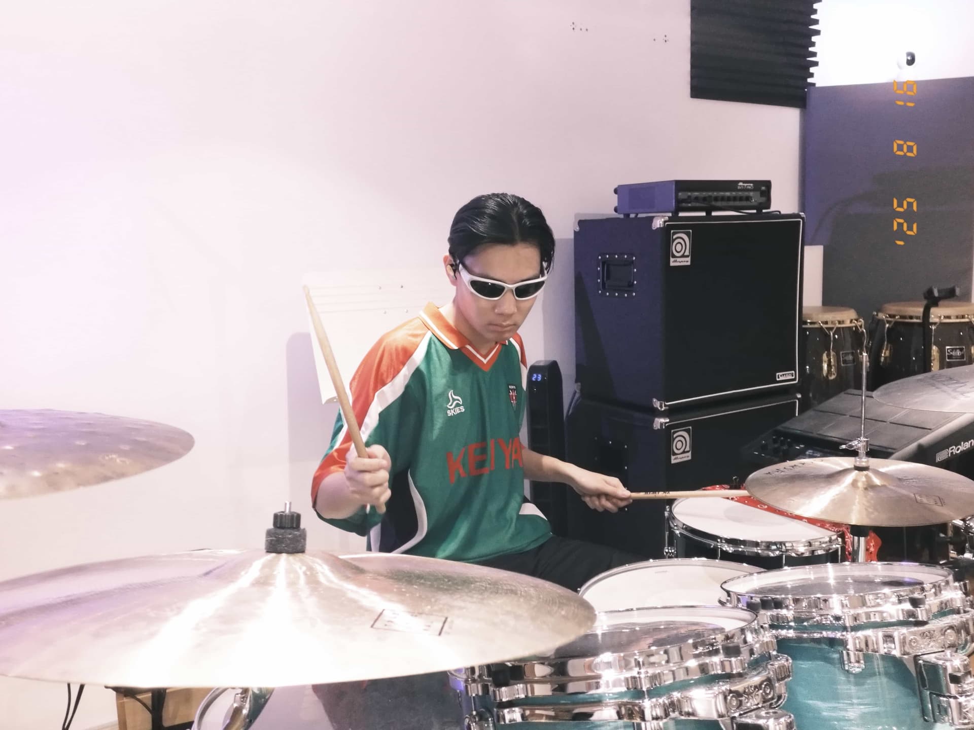 Drumming Photo 15